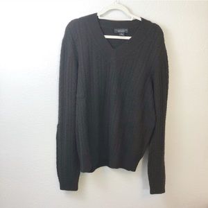 Bloomingdale’s 100% cashmere sweater